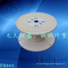 300mm plastic wire coil the empty drum,